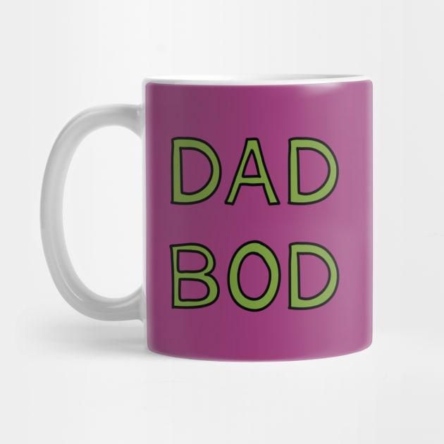 Dad Bod by PorcelainRose